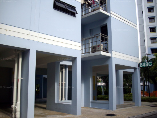 Blk 648C Jurong West Street 61 (Jurong West), HDB 5 Rooms #426762